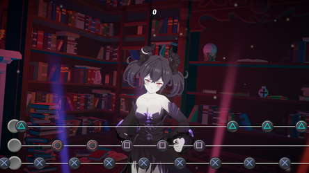 Anime Dance-Off - Ghost Party screenshot 7