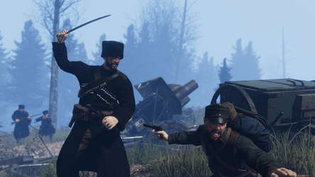 Tannenberg screenshot 5