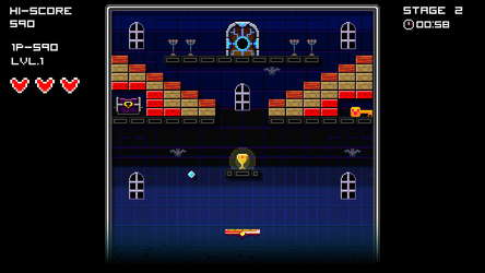 Dungeonoid screenshot 1