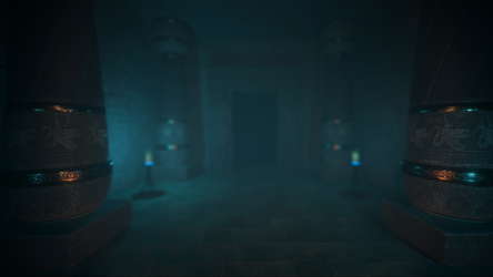 FOREWARNED screenshot 24