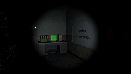 SCARY MAGIC ZOMBIE screenshot 2