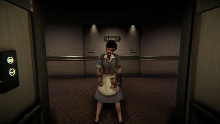 Floor 9 screenshot 2
