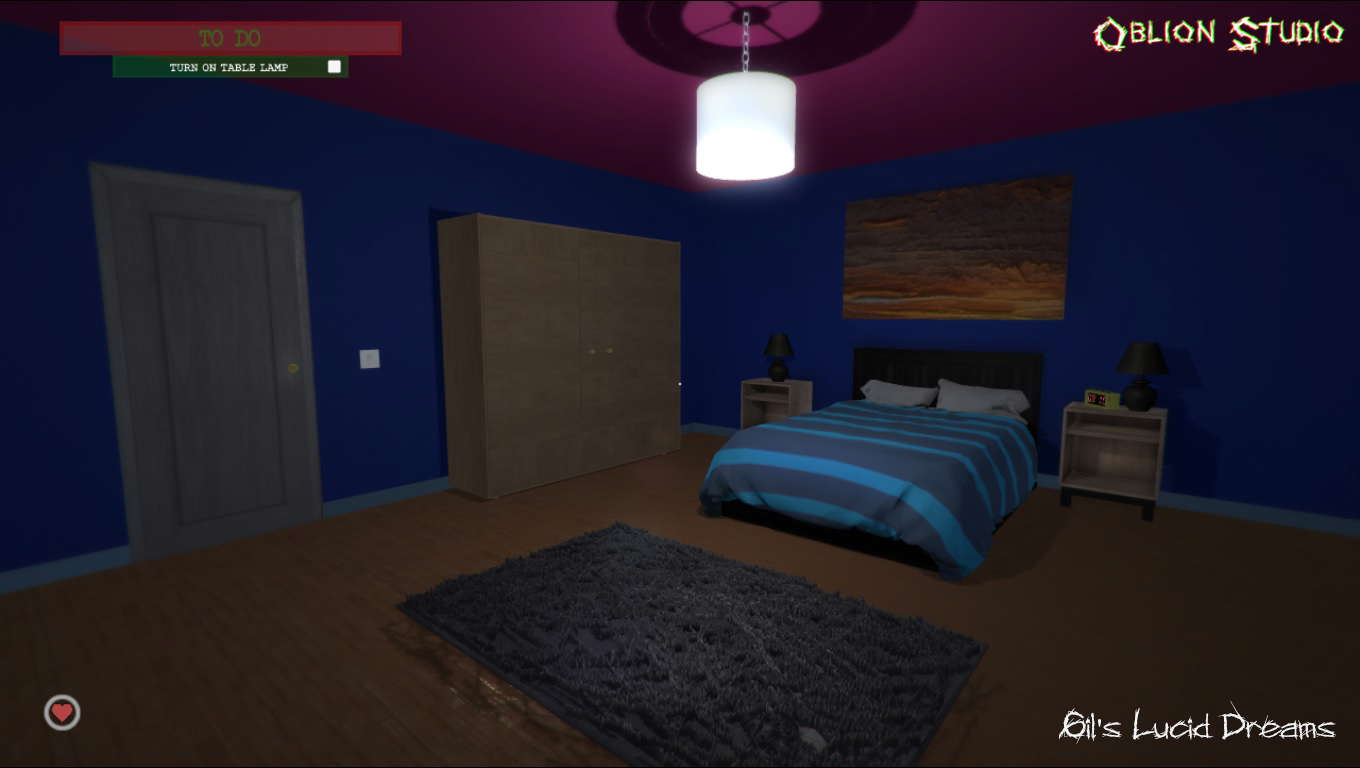 Gil's Lucid Dreams screenshot