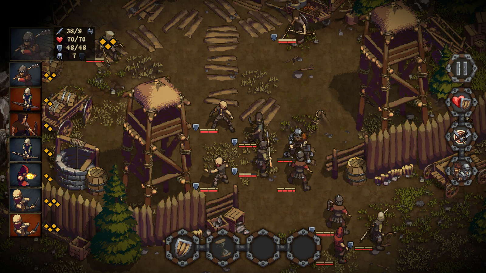 Fight Life: Vanguard screenshot