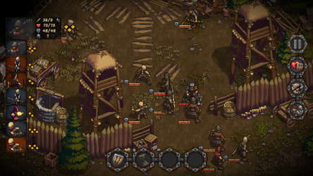 Fight Life: Vanguard screenshot 1