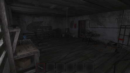 Metel - Horror Escape screenshot 5
