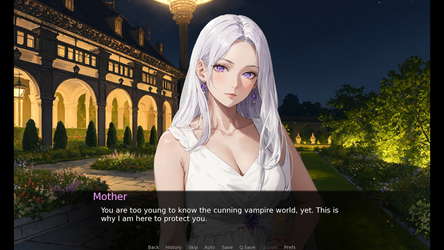 Snowfall Symphony - A tale of Crustallus screenshot 3