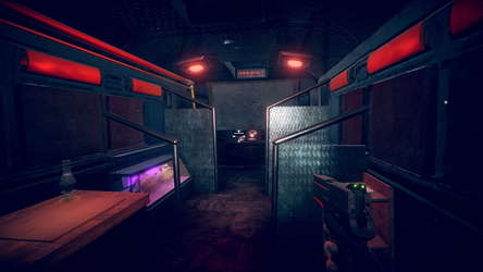 Hunted Within: The Metro screenshot 7