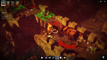 Sword Legacy: Omen screenshot 10