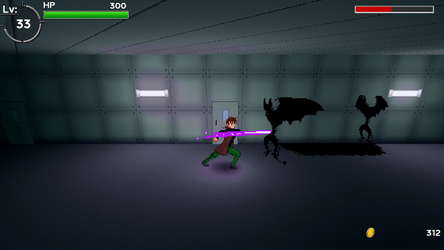 Calmed by the Dark Shin Neon screenshot 5