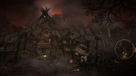 Creepy Tale: Some Other Place screenshot 3