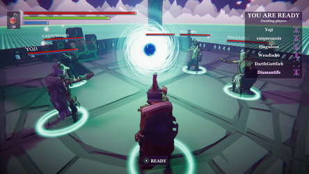 Rogue Masters screenshot 7