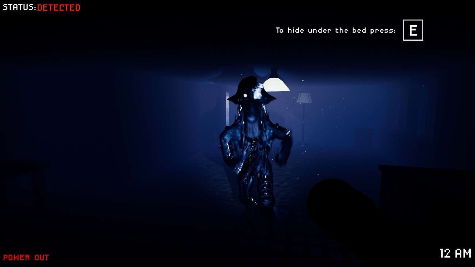 Dreadful Hours screenshot
