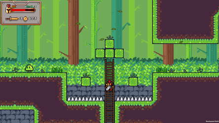Golden Knight screenshot 2