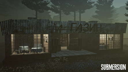 Midnight: Submersion - Nightmare Horror Story screenshot 6