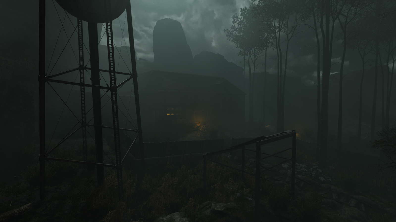 The Prodigal Soul screenshot