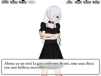 Trick and Treat - Visual Novel screenshot 8