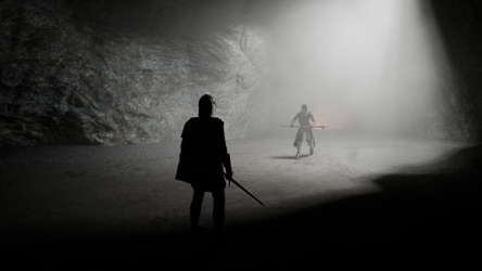 Humanities Legend: Dark Horizon screenshot 7