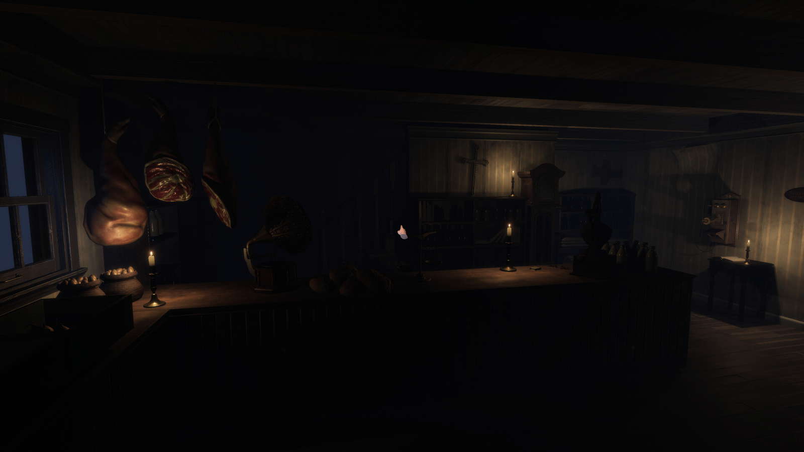 The Whispering Valley | La vallée qui murmure screenshot