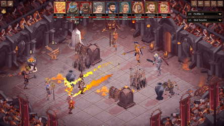 Bloodgrounds screenshot 11