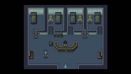 Cyberpunk Fighting screenshot 17