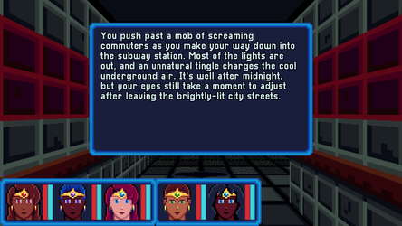 Minerva Labyrinth screenshot 7