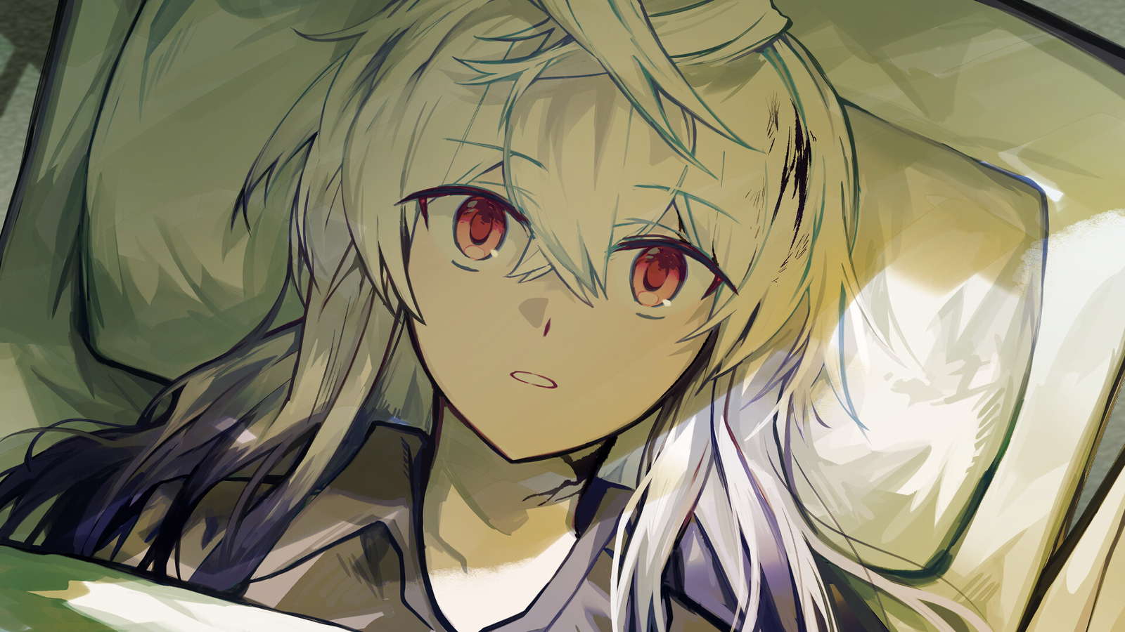 恶灵植物园：梦兆温室-Precognition Dream's Greenhouse screenshot