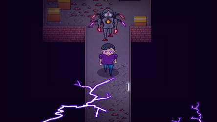 Zereoton Hauntings 3 screenshot 9