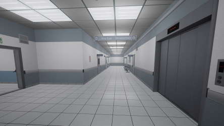 Dead end Exit 8 screenshot 3