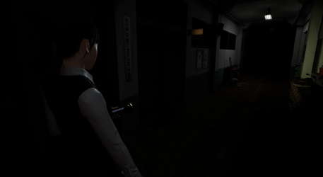 White Day VR: The Courage Test screenshot 6