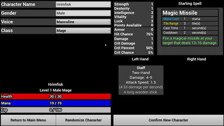 Project Rogue screenshot 1