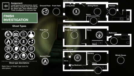 Incubus - A ghost-hunters tale screenshot 4