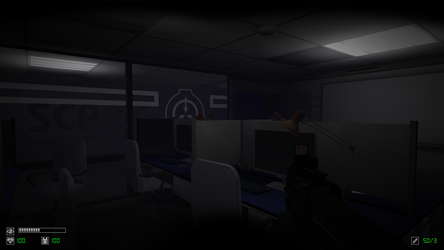 SCP: Nine-Tailed Fox screenshot 1