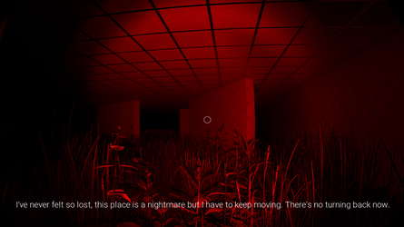 Running Through Backrooms screenshot 19