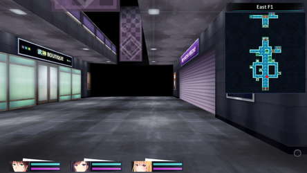 Advent Crossroad screenshot 1