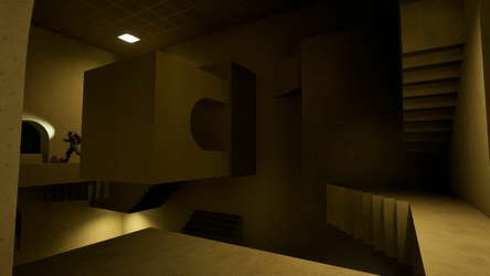 Backrooms: Extractions screenshot 9