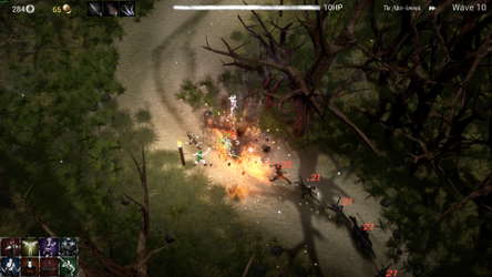 Spirit of the Dome screenshot 8