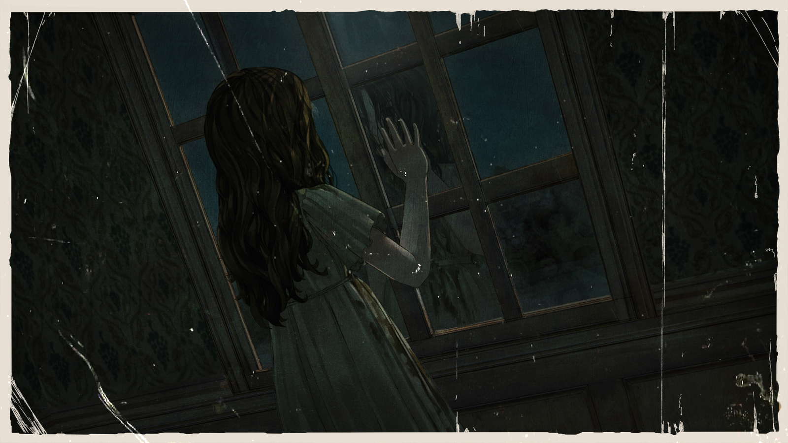 Sorry. (Entschuldigung) ~ A Psychological Horror Visual Novel screenshot