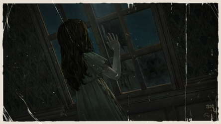 Sorry. (Entschuldigung) ~ A Psychological Horror Visual Novel screenshot 1