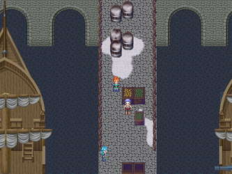 Darker Tides screenshot 4