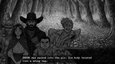 Another Red Riding Hood Story - 另一个小红帽的故事 - Cô Bé Quàng Khăn Đỏ screenshot 5
