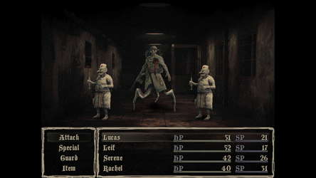 Morvyn Gutter screenshot 3