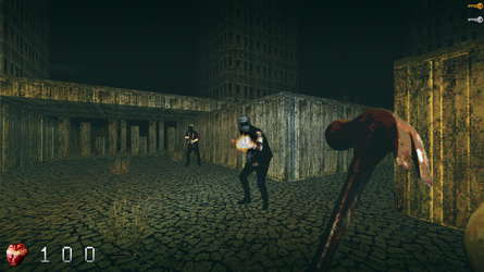 DEAD TRASH screenshot 3
