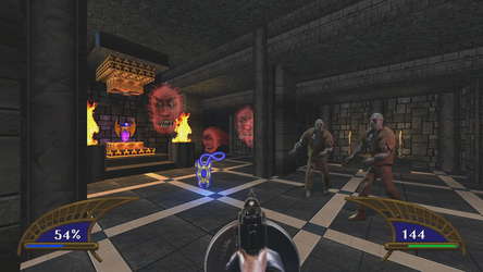 Killing Time: Resurrected screenshot 1
