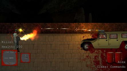 The Infecting 3 screenshot 23