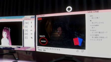 [Chilla's Art] Parasocial | パラソーシャル screenshot 1