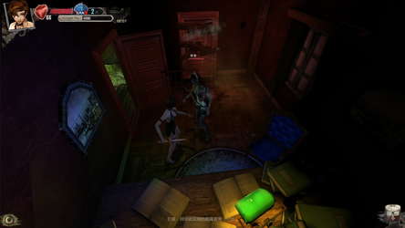 TOLD GOD - The legacy of cthulhu screenshot 4