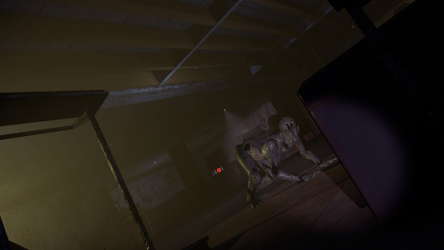 Empty Town screenshot 1