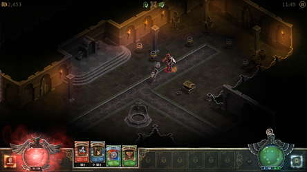 Book of Demons screenshot 6