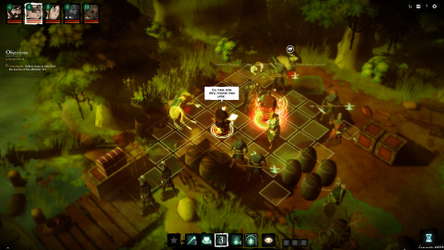 Sword Legacy: Omen screenshot 9